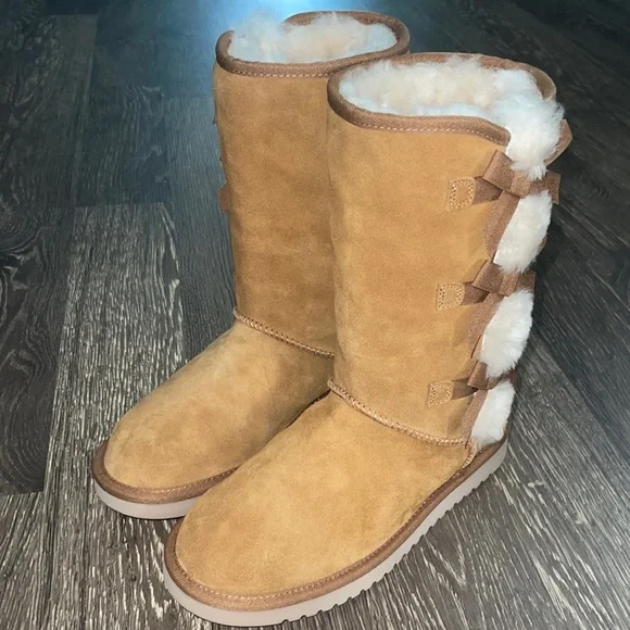 Koolaburra Shoes Koolaburra By Ugg Victoria Tall 15875